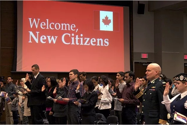 Be in Canada, bring scissors 今年的在线公民仪式，您准备好了吗！