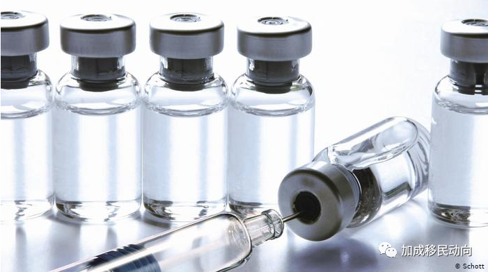 加拿大政府为每个居民订购了近10支新冠病毒疫苗，这个数字全球第一！