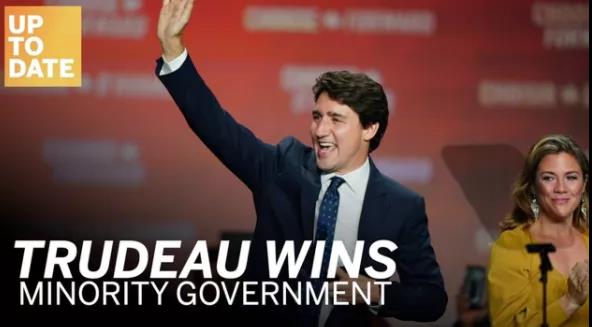 特鲁多成功三次连任加拿大总理，移民利好进一步推进！