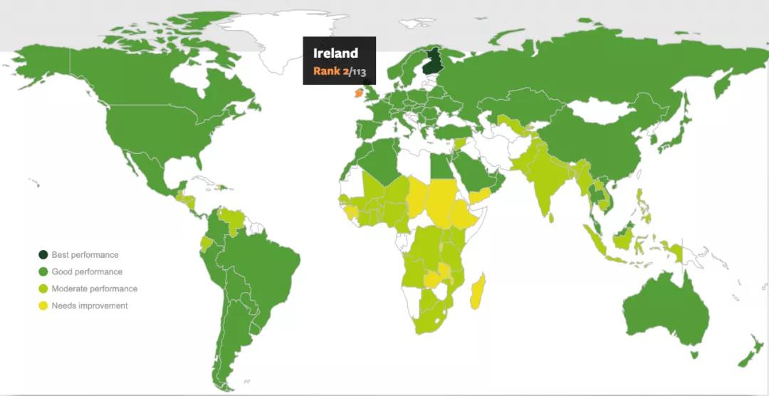 爱尔兰最新资讯：最低个人工资将于明年1月1日再次上涨，税后收入超过14万人民币！爱尔兰在《全球粮食安全指数排名》中稳居第二名！