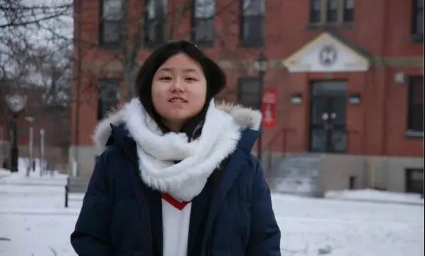 12岁考上加拿大大学的“中国神童”：学习令我感到快乐！