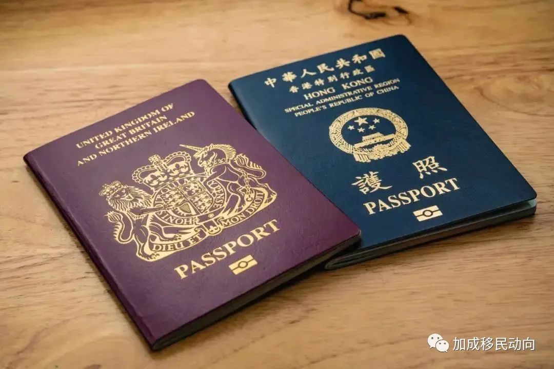 香港身份|移民海外的绝佳跳板！