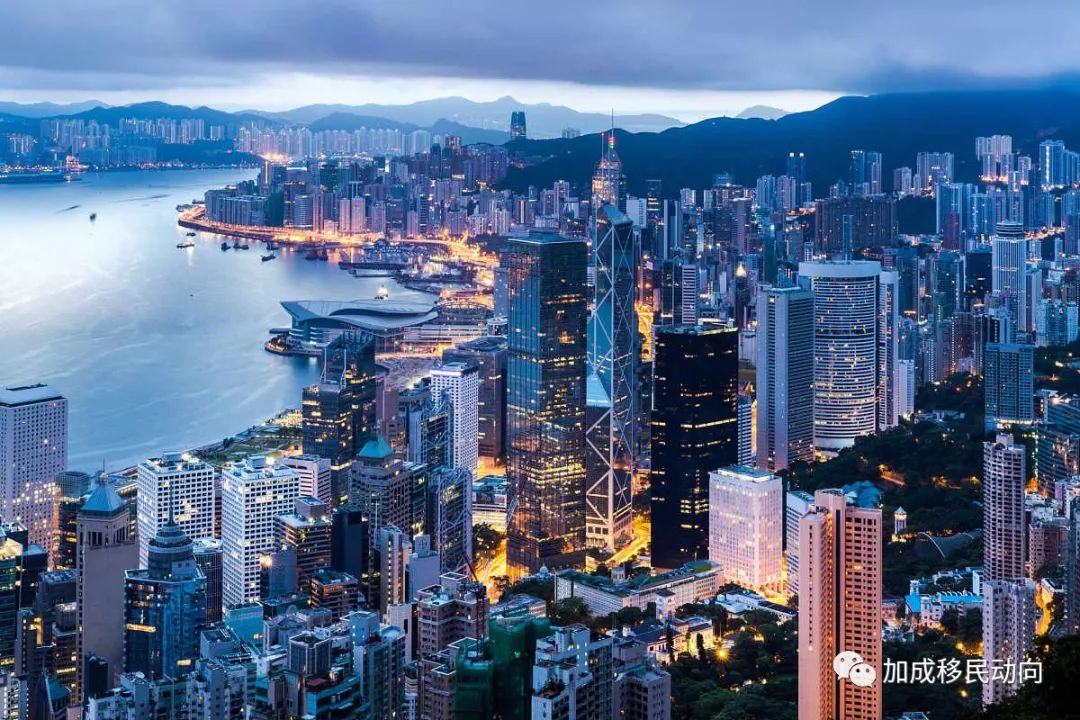 香港身份|移民海外的绝佳跳板！