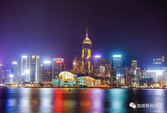 香港身份新利好！高才通计划新优势！子女教育赢麻了！
