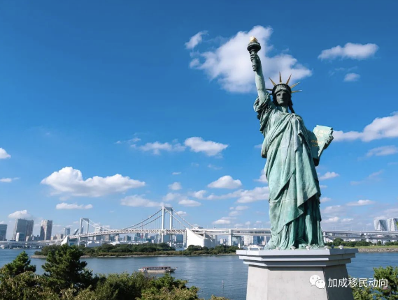 美国EB-5新政利好，借出80万美金，全家拿永久绿卡！
