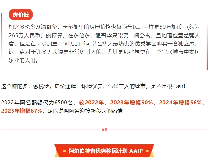【独家新闻】加拿大发布2024-2026移民计划！每年稳定50万！