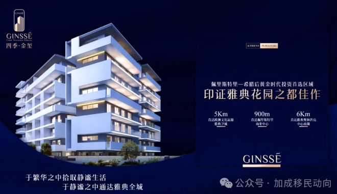 希腊黄金居留计划 —— 欧洲投资新蓝海，限时尊享高性价比欧盟绿卡！