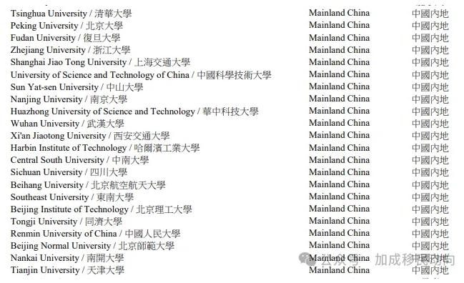 香港优才&高才通新政：甄选简化，高才A类续签放宽！